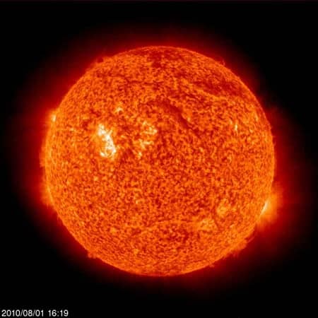 Illustration de l'événement : Les mille et un visages du Soleil