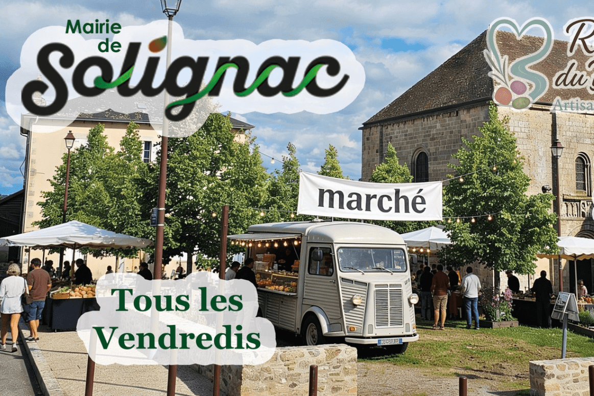 Illustration de l'événement : Marché hebdomadaire