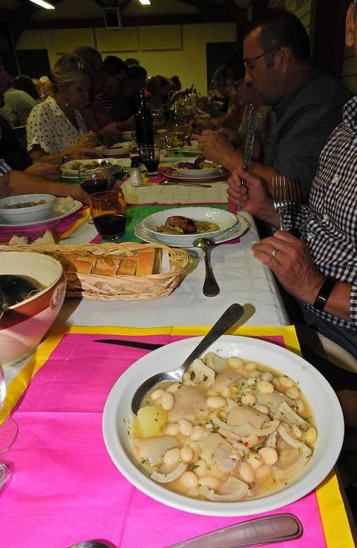 Illustration de l'événement : Repas Soubernade