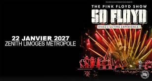 Illustration de l'événement : So Floyd - The Pink Floyd Show