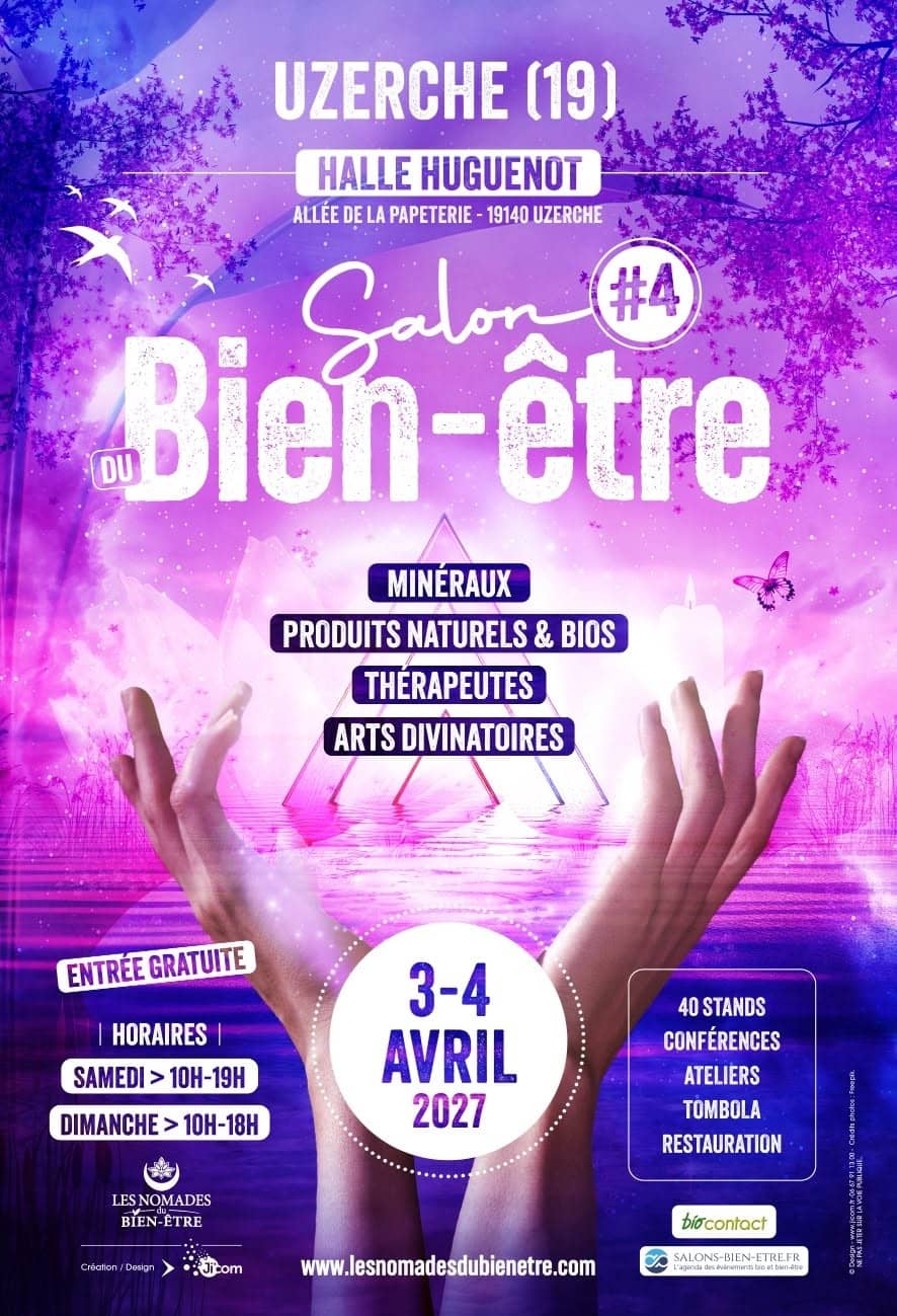 Illustration de l'événement : Salon du Bien-être