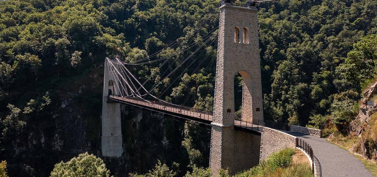 Illustration de l'événement : Journées Européennes du Patrimoine : Viaduc des Rochers Noirs