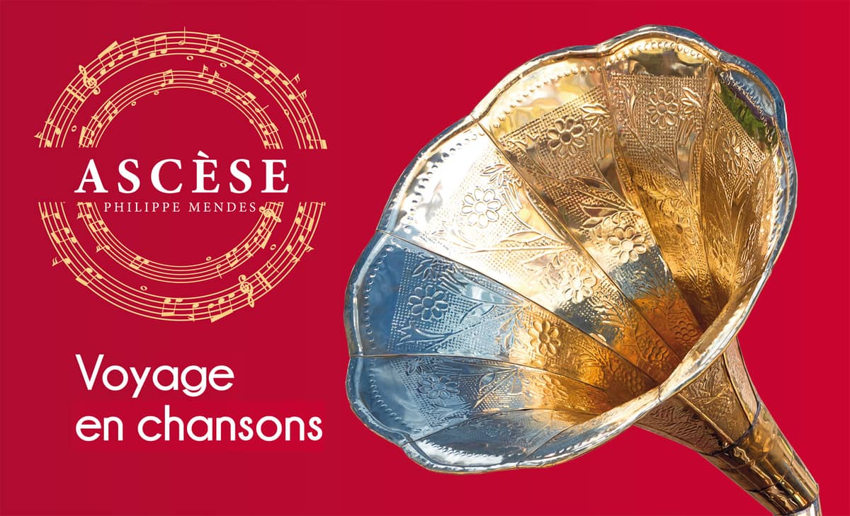 Illustration de l'événement : Concert "Voyage en chansons" par le Chœur Ascèse