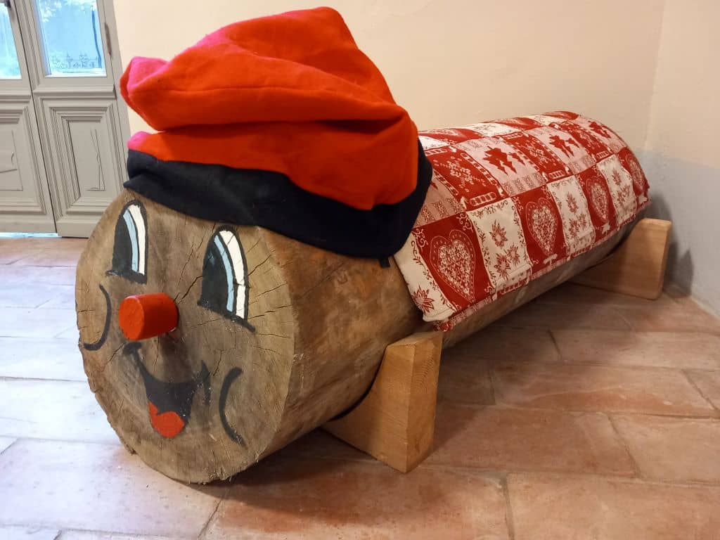 Illustration de l'événement : LE NOËL DE CAGA TIO : VIENS CRÉER LE TIEN !