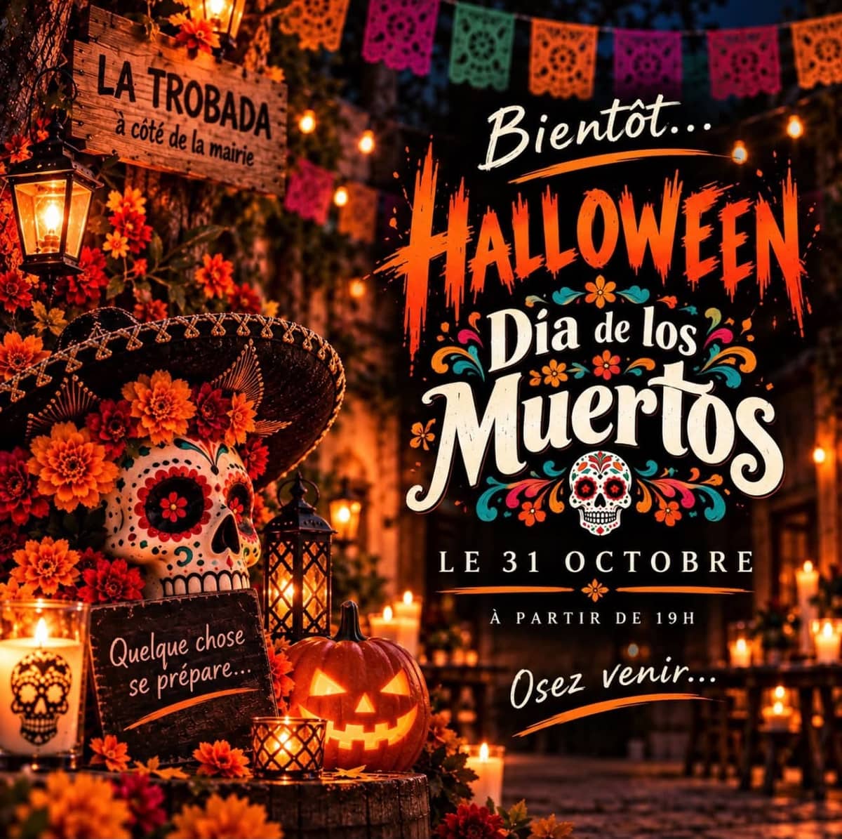 Illustration de l'événement : HALLOWEEN