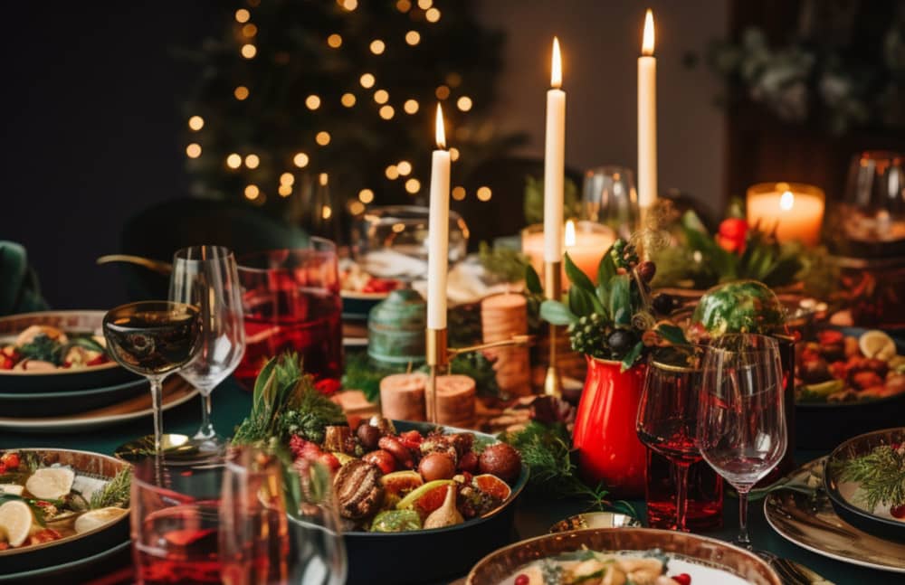 Illustration de l'événement : ACCORDS VINS & SURPRISES DE FETES