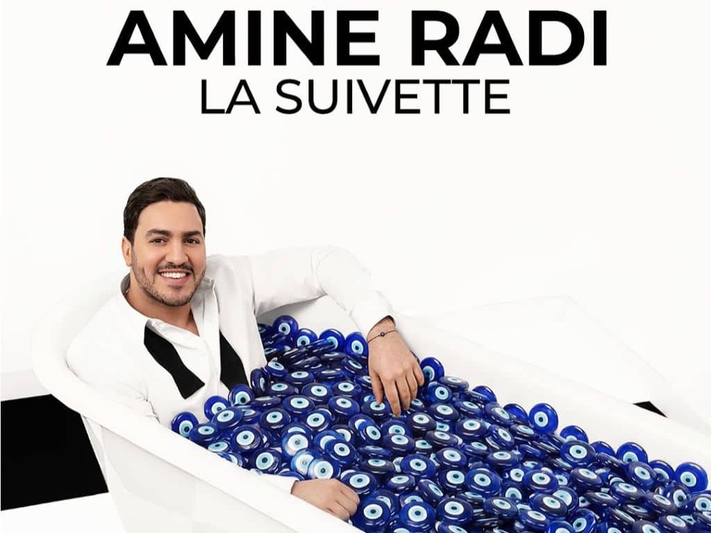 Illustration de l'événement : AMINE RADI - BOITACLOUS