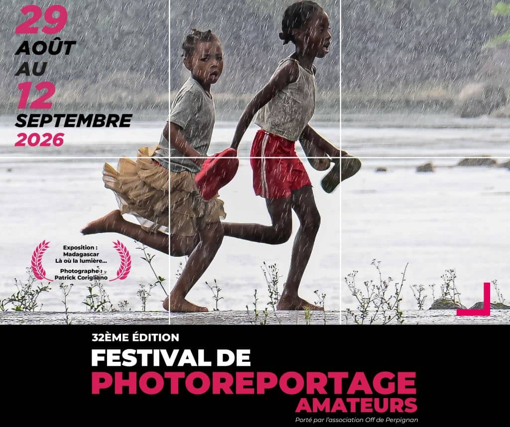 Illustration de l'événement : FESTIVAL OBJECTIF IMAGE PAYS CATALAN - ASSOCIATION OFF