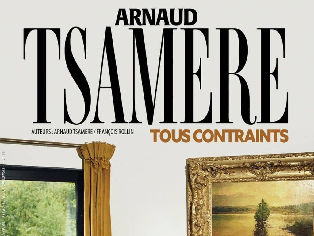 Illustration de l'événement : ARNAUD TSAMERE - BOITACLOUS