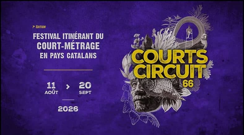 Illustration de l'événement : FESTIVAL COURTS CIRCUIT 66
