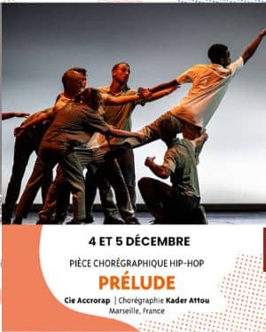 Illustration de l'événement : THÉÂTRE DES ASPRES -SAISON CULTURELLE 26/27 : PRÉLUDE