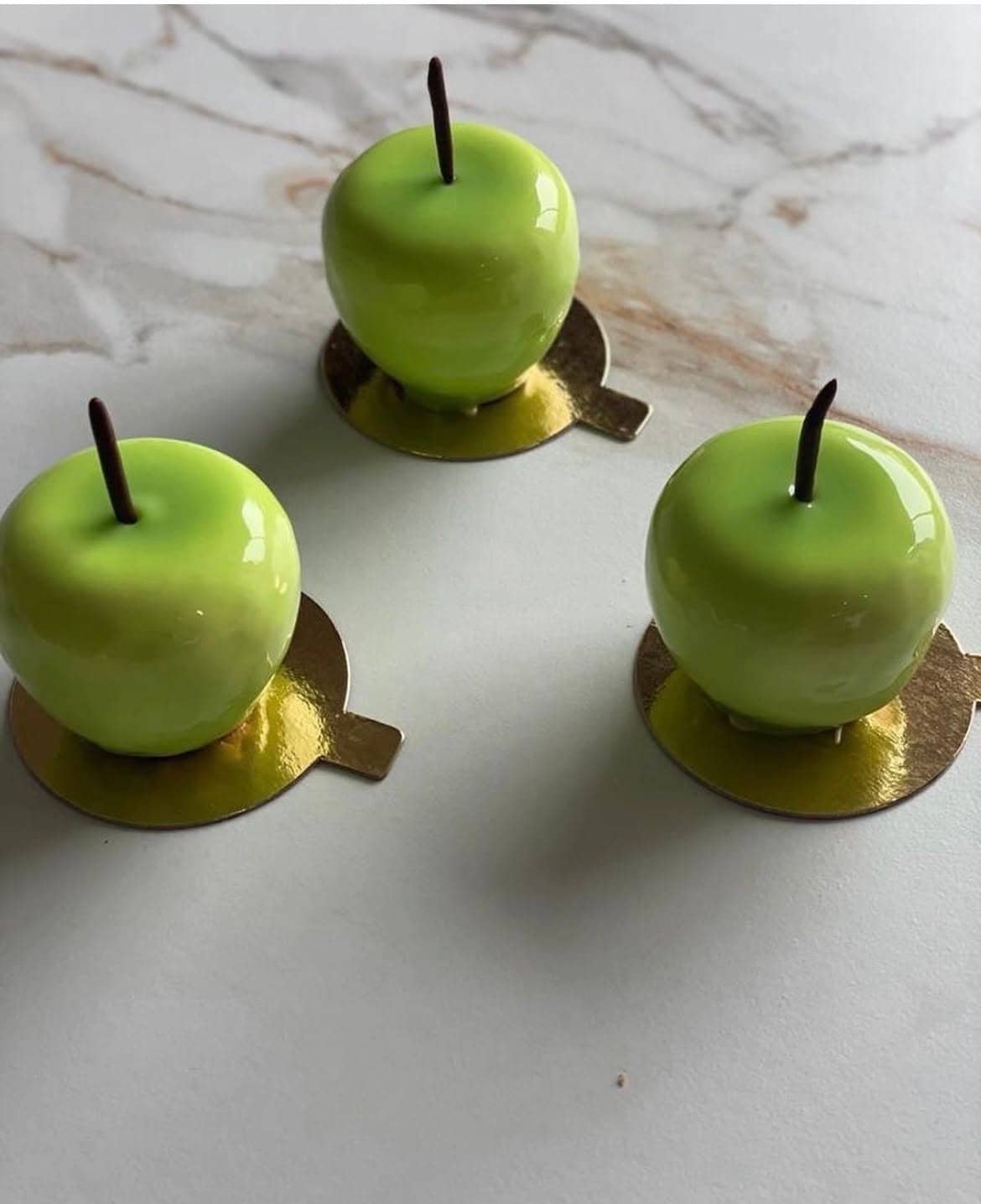 Illustration de l'événement : TROMPE L'OEIL POMME ATELIER PÂTISSERIE ADULTE