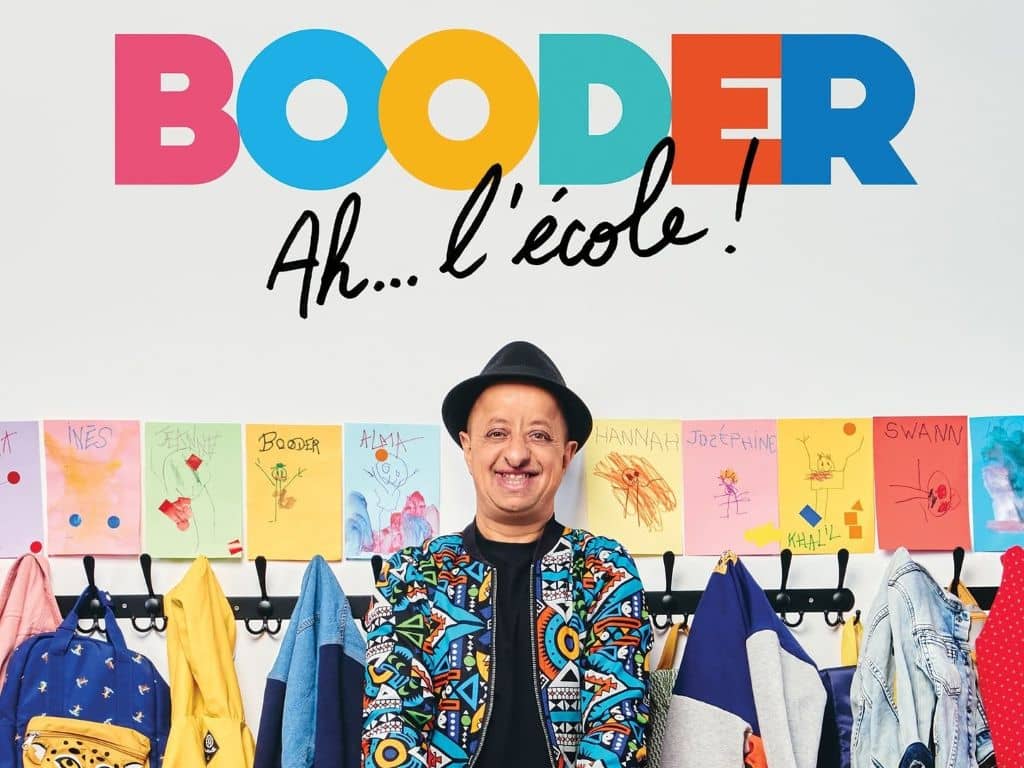 Illustration de l'événement : BOODER - BOITACLOUS