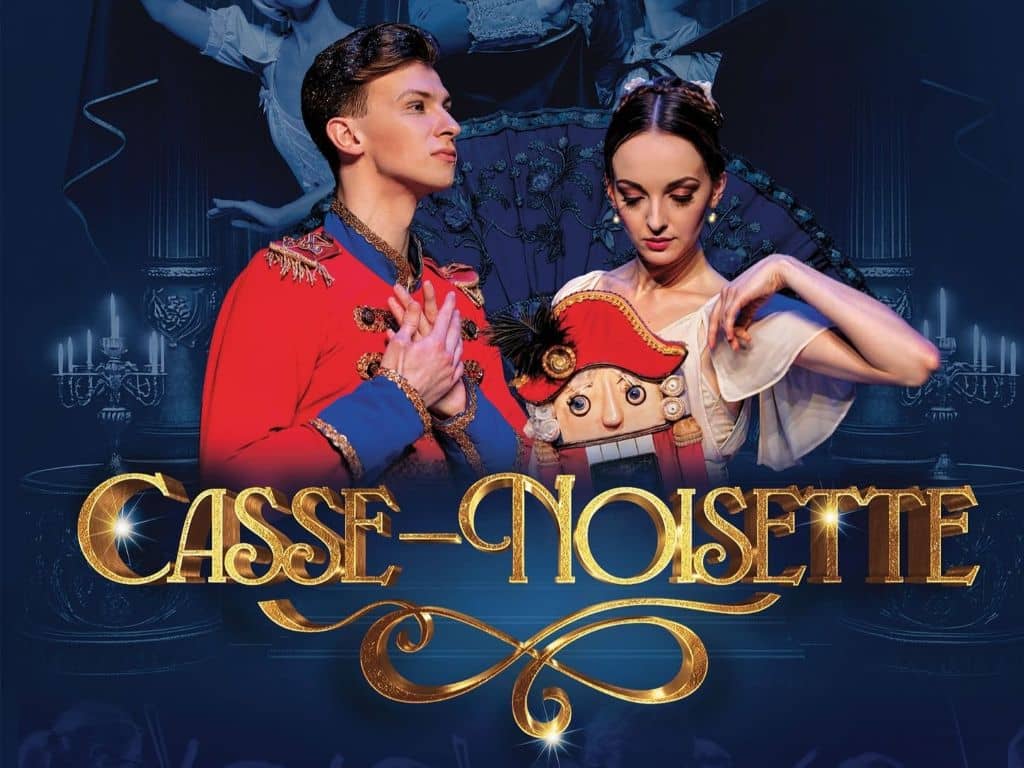 Illustration de l'événement : CASSE NOISETTE - BOITACLOUS