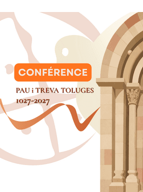 Illustration de l'événement : CONFÉRENCE : LES CONSÉQUENCES JURIDIQUES DE LA PAIX ET TRÊVE DE DIEU