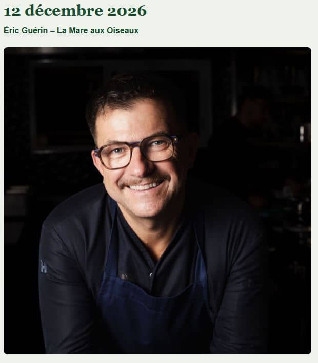 Illustration de l'événement : ÉRIC GUÉRIN AU DOMAINE