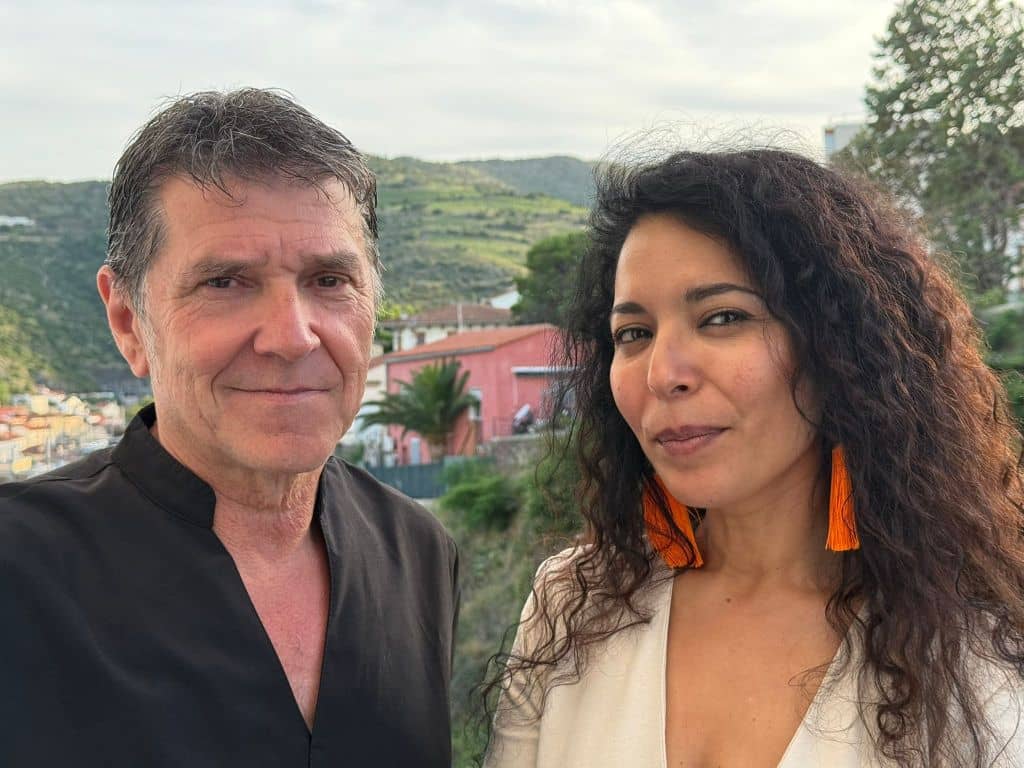 Illustration de l'événement : CLAUDE FABER & SARAH DAKHLAOUI