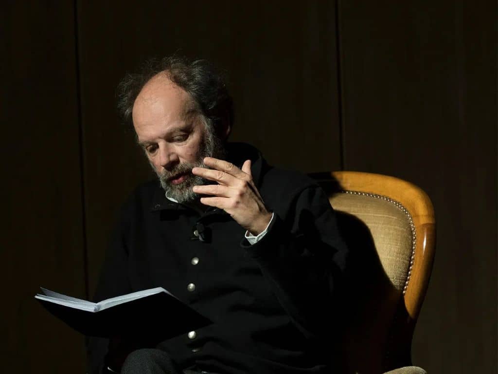Illustration de l'événement : DENIS PODALYDÈS