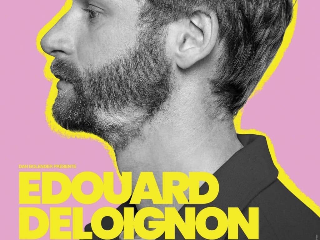 Illustration de l'événement : EDOUARD DELOIGNON - BOITACLOUS
