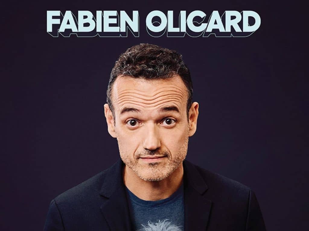 Illustration de l'événement : FABIEN OLICARD - BOITACLOUS