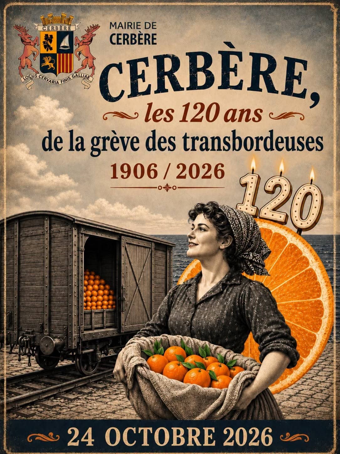 Illustration de l'événement : FÊTE DE LA TRANSBORDEUSE