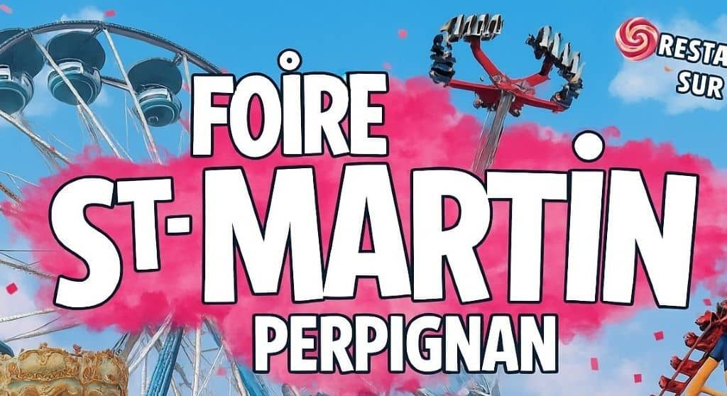 Illustration de l'événement : FOIRE SAINT MARTIN