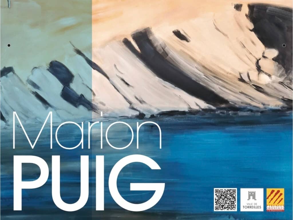 Illustration de l'événement : EXPOSITION MARION PUIG