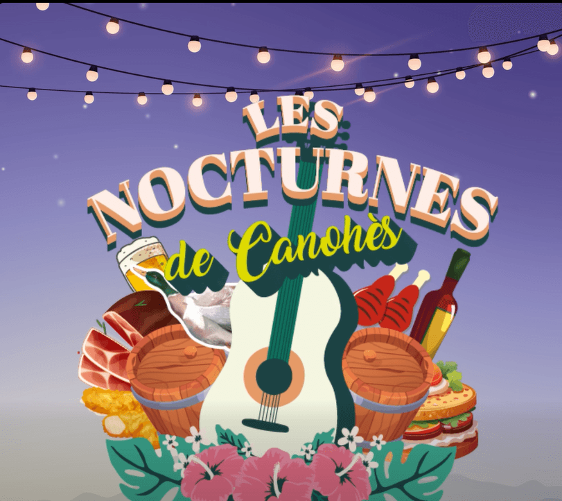 Illustration de l'événement : LES NOCTURNES DE CANOHÉS -