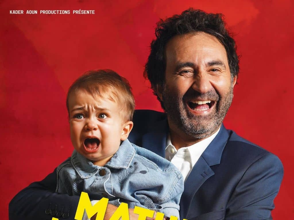 Illustration de l'événement : MATHIEU MADENIAN - BOITACLOUS