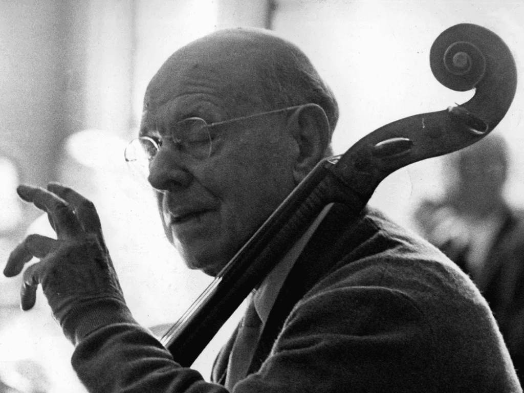 Illustration de l'événement : L'ORATORIO DU PESSEBRE DE PAU CASALS À L'OCCASION DU 150E ANNIVERSAIRE DE SA NAISSANCE