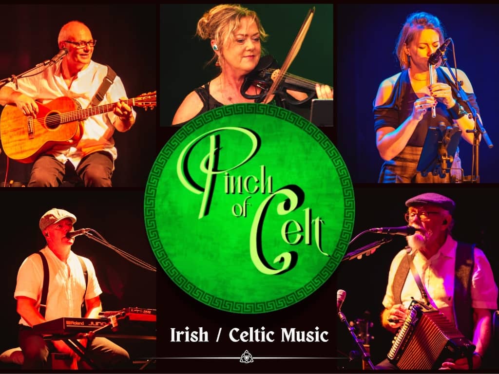 Illustration de l'événement : BA'HAUT EN CULTURE - PINCH OF CELT