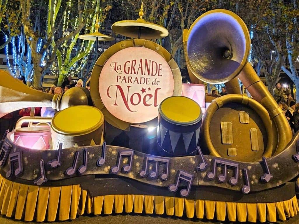 Illustration de l'événement : LA GRANDE PARADE DE NOËL