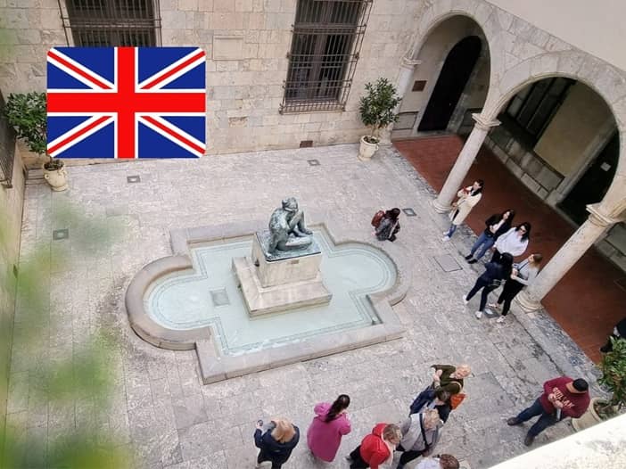 Illustration de l'événement : GUIDED HISTORICAL - WALKING TOUR OF PERPIGNAN
