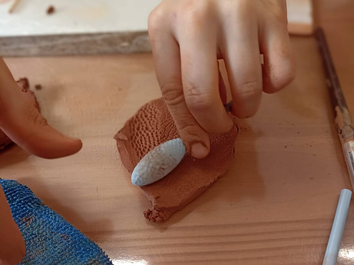 Illustration de l'événement : ATELIER DE MODELAGE EN INDIVIDUEL