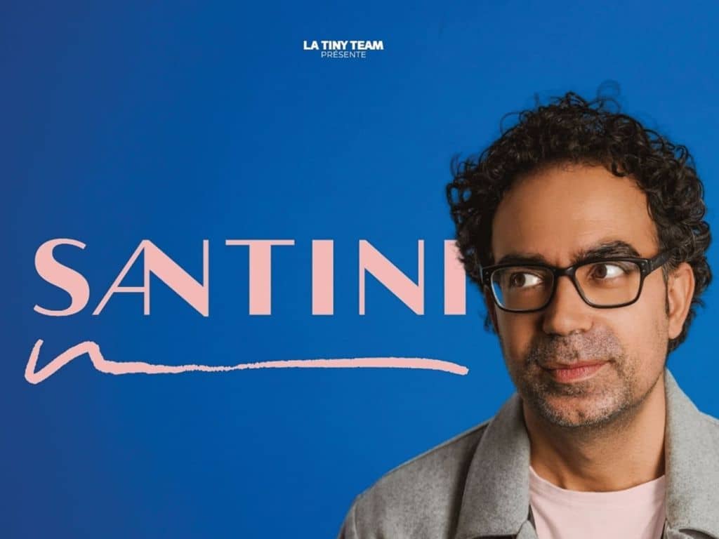 Illustration de l'événement : SANTINI - BOITACLOUS