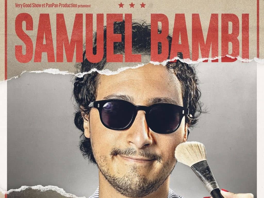 Illustration de l'événement : SAMUEL BAMBI