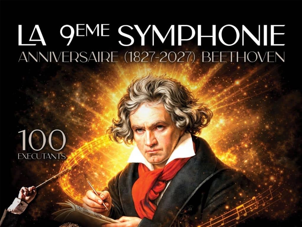 Illustration de l'événement : 9ÈME SYMPHONIE DE BEETHOVEN