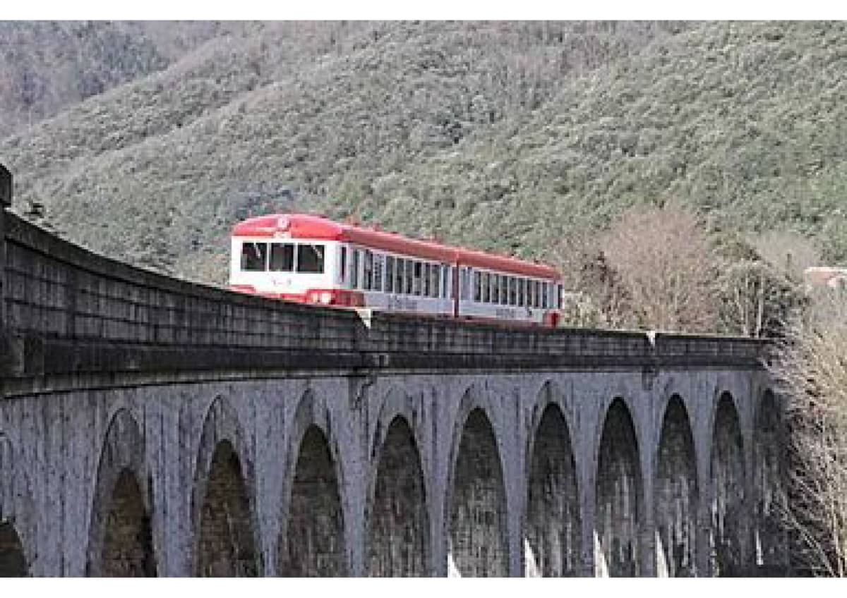 Illustration de l'événement : GÉOTRAIN CORBIÈRES-FENOUILLÈDES - DÉPART DE RIVESALTES