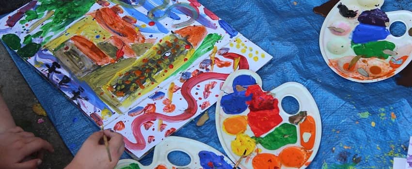 Illustration de l'événement : ATELIER DES PETITS FAUVES