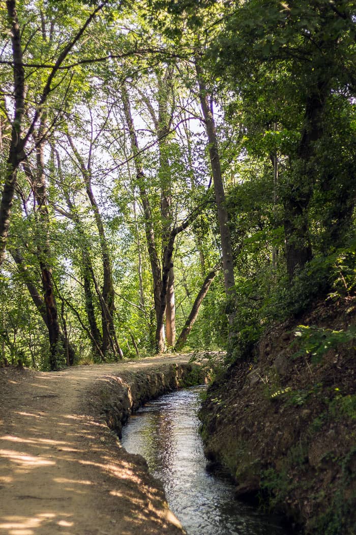 Illustration de l'événement : RANDO ACCOMPAGNEE : LE CANAL DE BOHERE ET L'ABBAYE SAINT-MICHEL DE CUXA