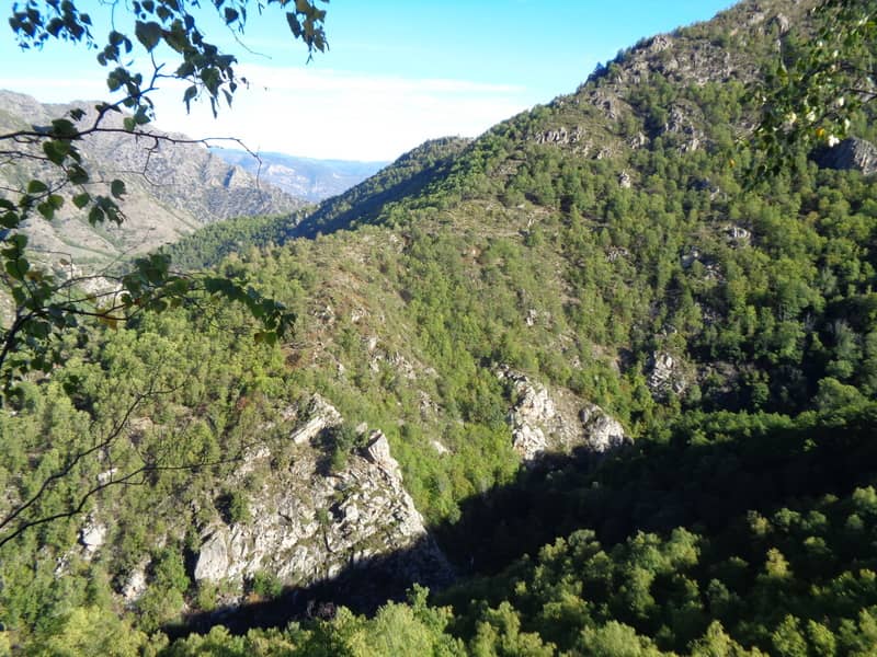 Illustration de l'événement : RANDO ACCOMPAGNEE : SENTIER DE CANTAPOC DANS LA VALLEE DE LA ROTJA