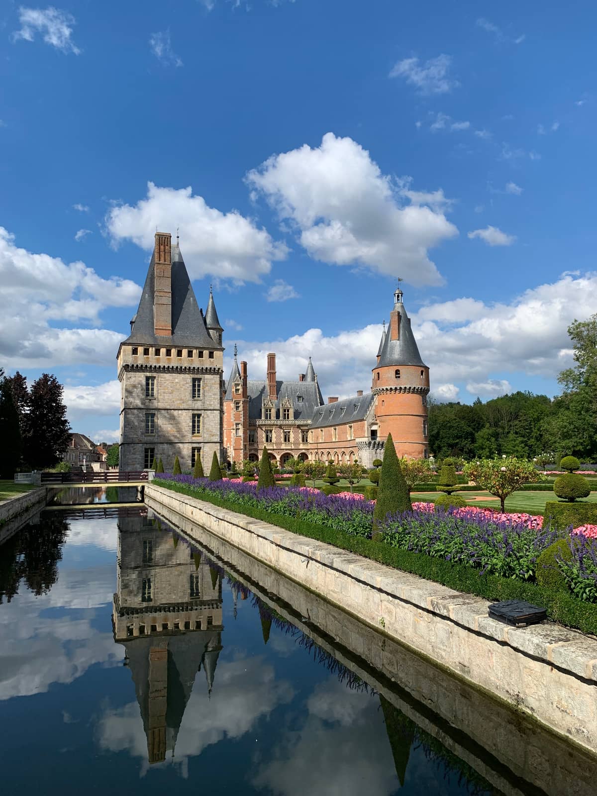 Illustration de l'événement : Visite du château de Maintenon