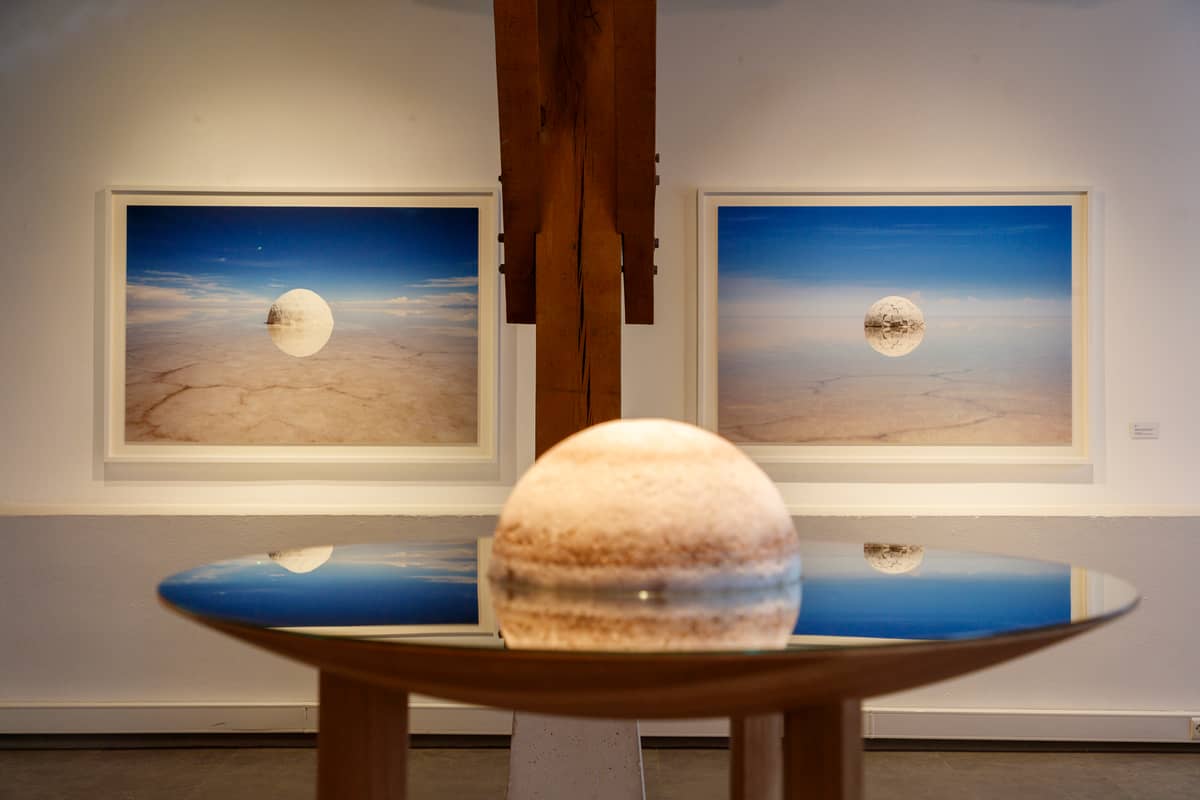 Illustration de l'événement : Expositions Chaumont-Photo-sur-Loire