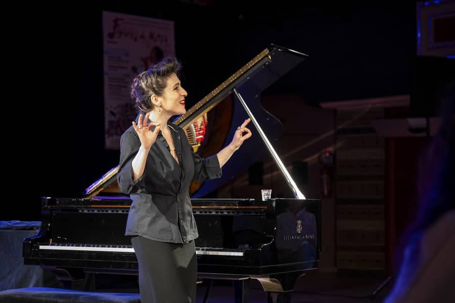 Illustration de l'événement : L'Hectare "Panier - Piano" à Villedieu-le-Château