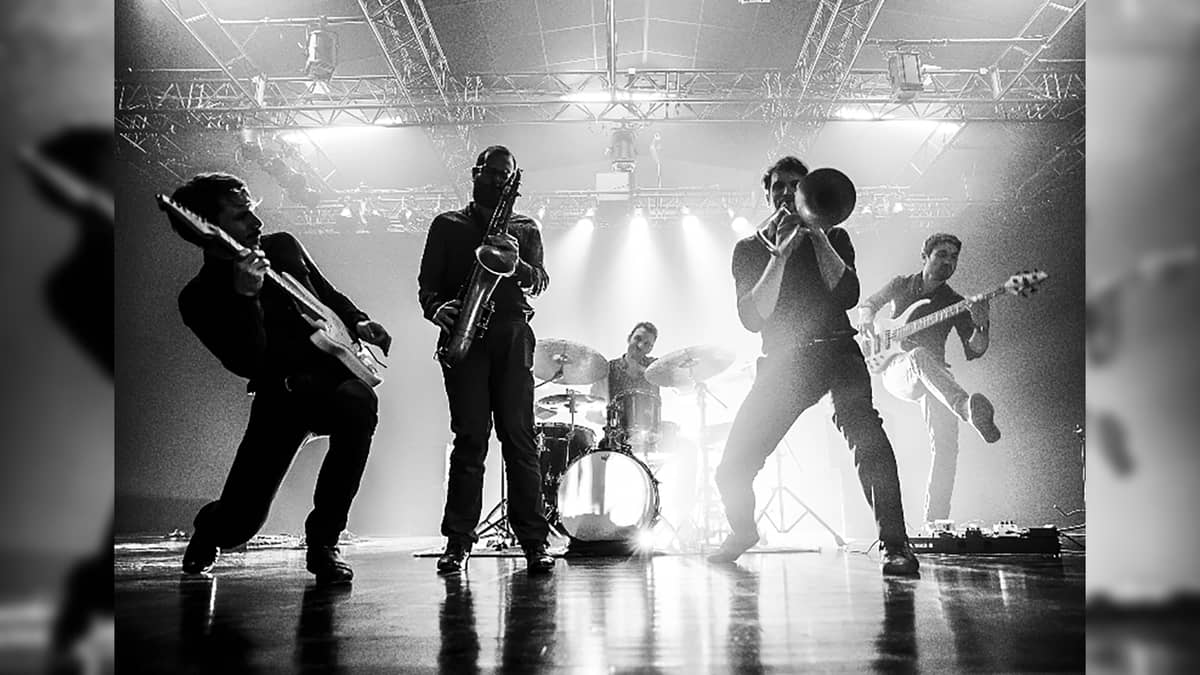 Illustration de l'événement : Jam Session – Concert du Conservatoire