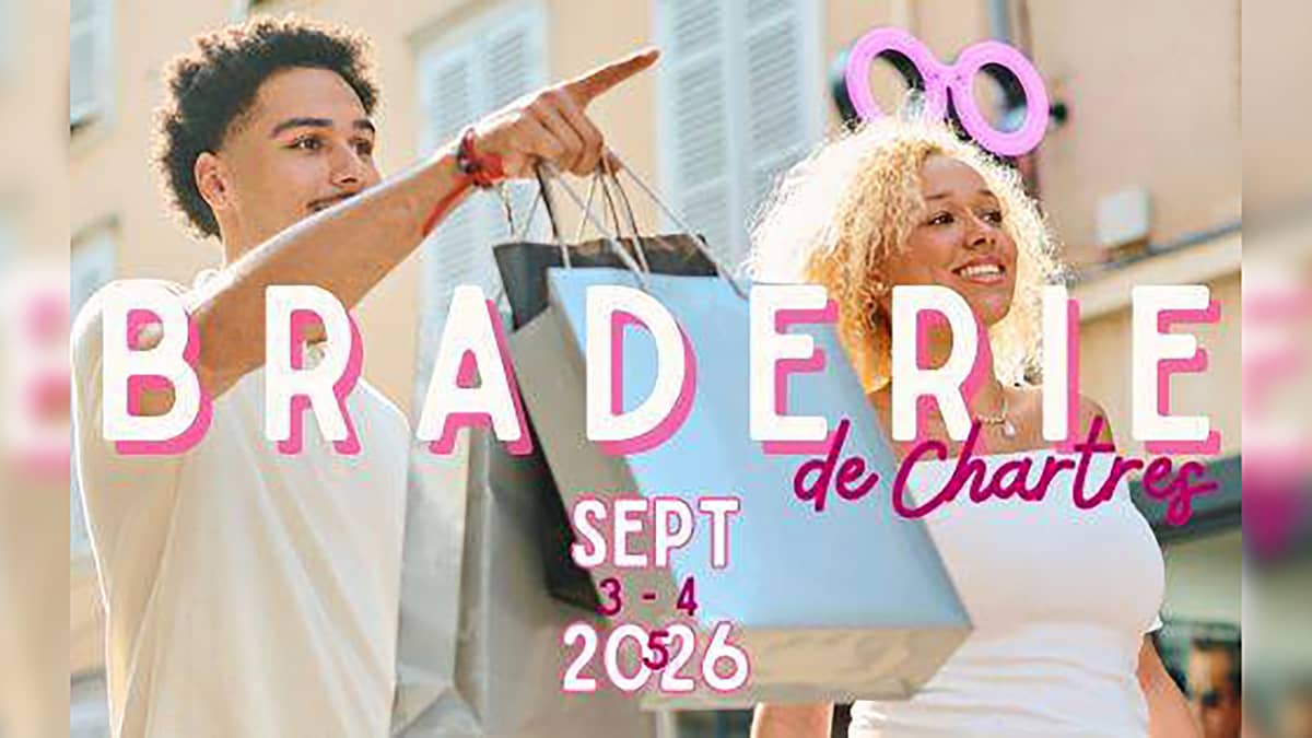 Illustration de l'événement : Braderie de Rentrée