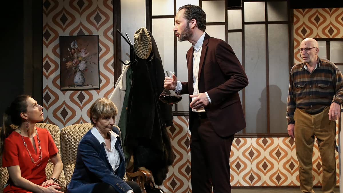 Illustration de l'événement : Théâtre : Chocolat Piment