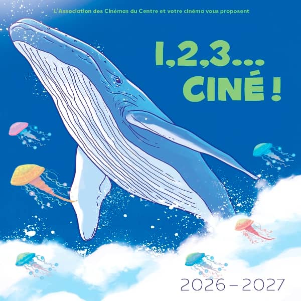 Illustration de l'événement : 1, 2, 3 ... ciné !