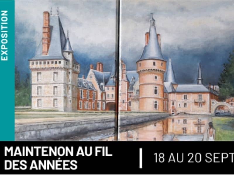 Illustration de l'événement : Journées Européennes du patrimoine - Maintenon au fil des années