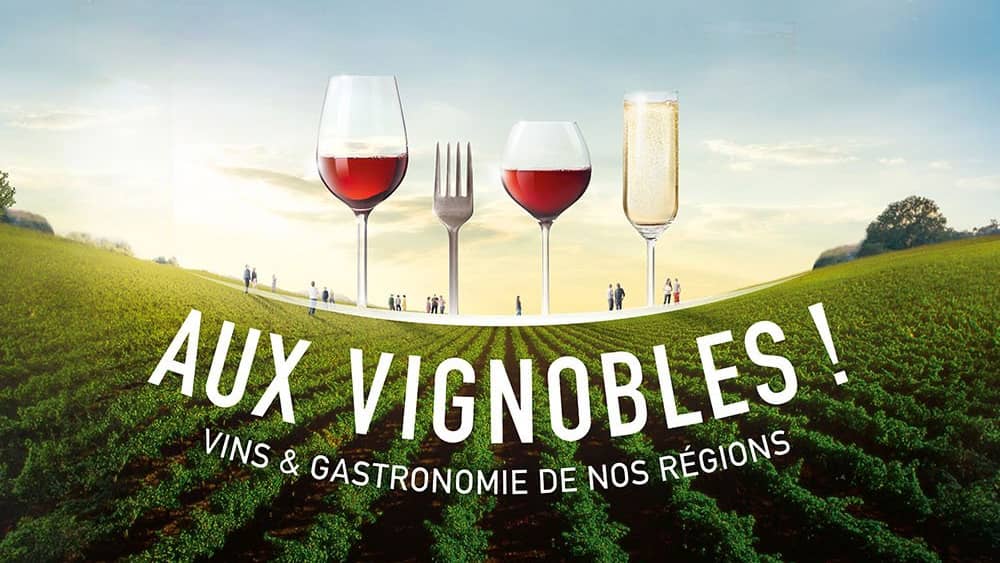 Illustration de l'événement : Aux vignobles ! Vins et gastronomie à Chartres